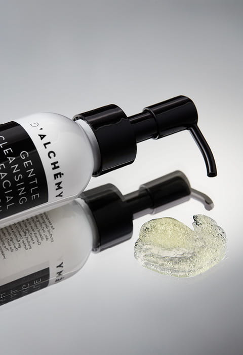 Gentle Cleansing Facial Wash