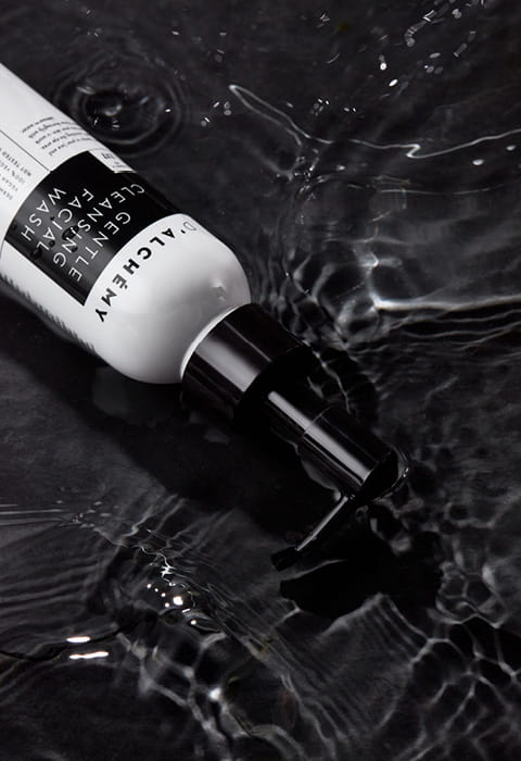 Gentle Cleansing Facial Wash