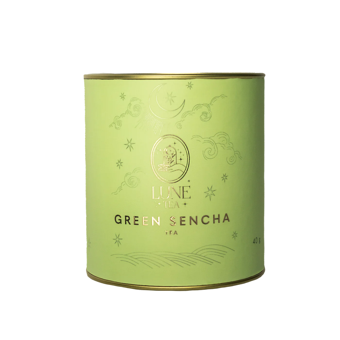 Green Sencha - zielona herbata liściasta