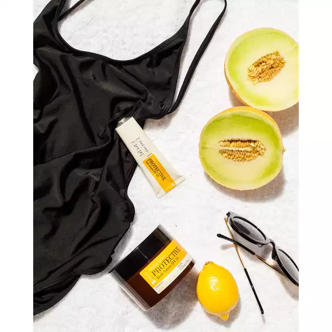 PROTECTIVE krem przeciwsłoneczny do twarzy SPF 30