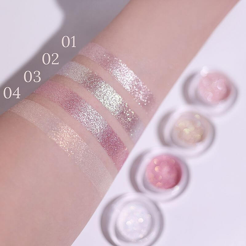 Wonder Nude Eye Pigment 02 Hypnotizing Olive