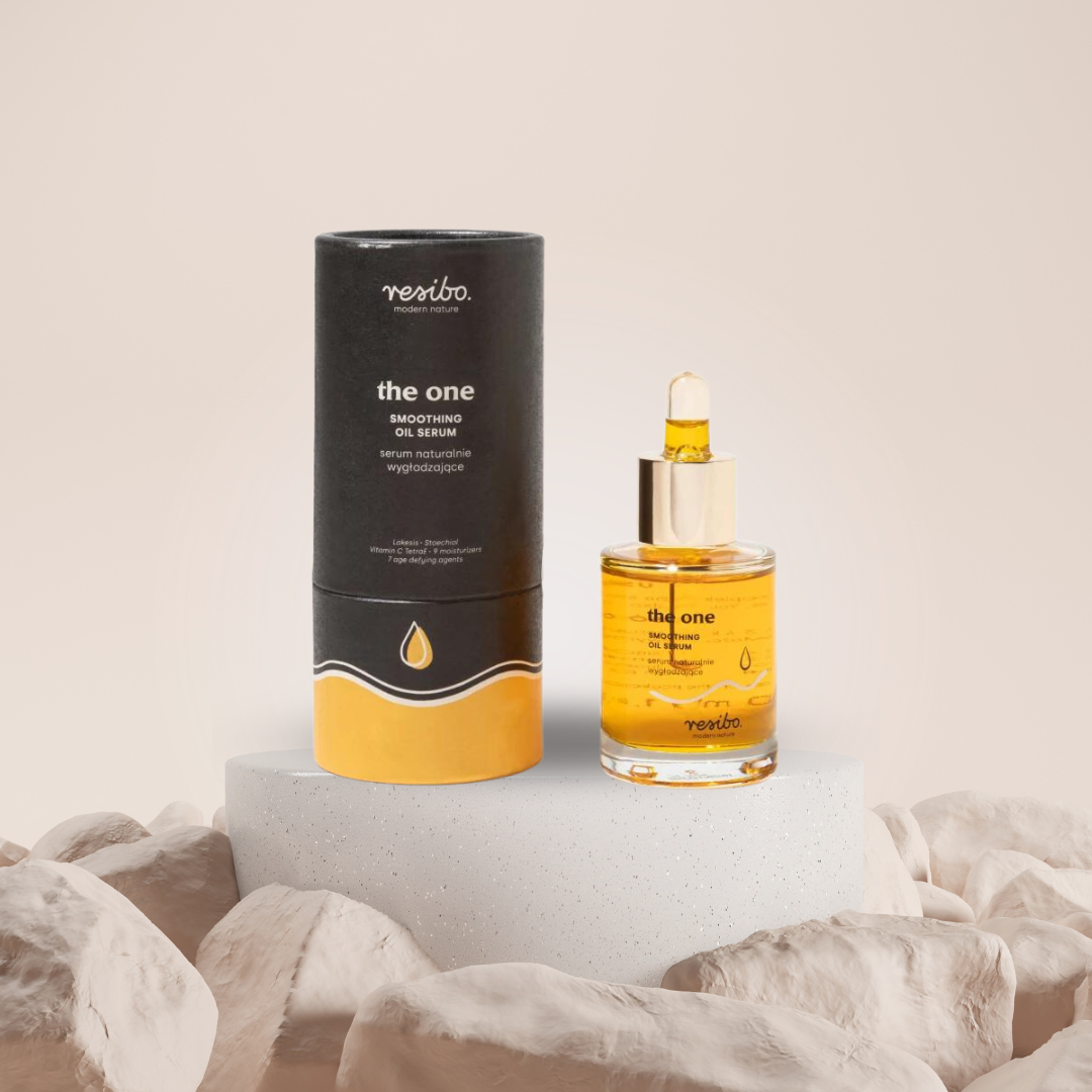 The One serum naturalnie wygładzające