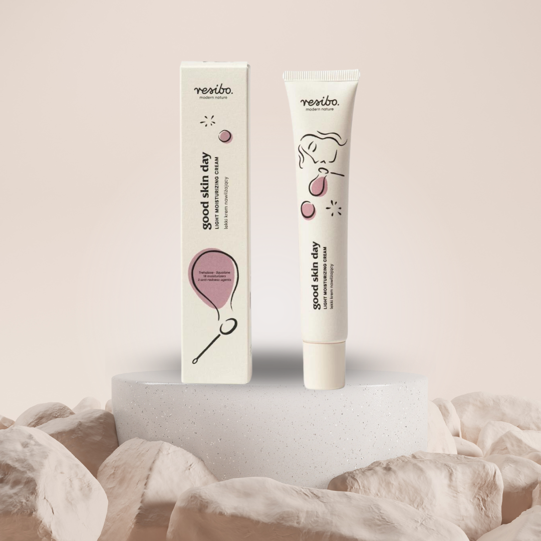 Good Skin Day lekki krem nawilżający