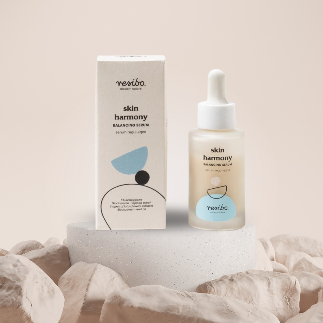 Skin Harmony serum regulujące