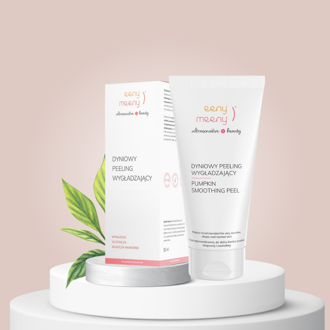 DYNIOWY PEELING WYGŁADZAJĄCY
