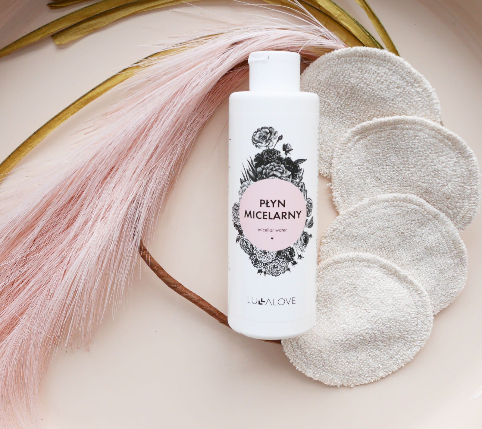 Naturalny płyn micelarny