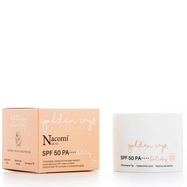 Krem SPF 50 UV Holiday