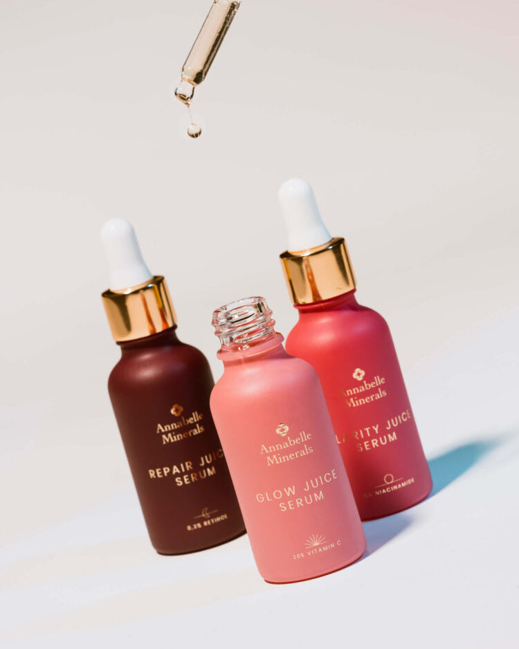 GLOW JUICE – SERUM Z WITAMINĄ C