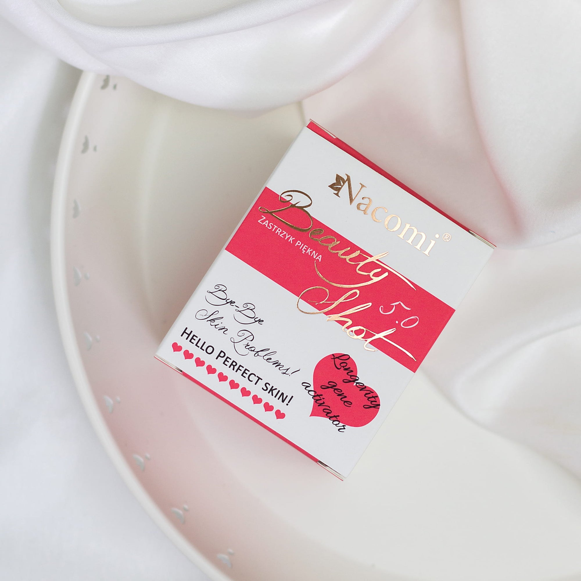 Serum/Krem BEAUTY SHOT 5.0