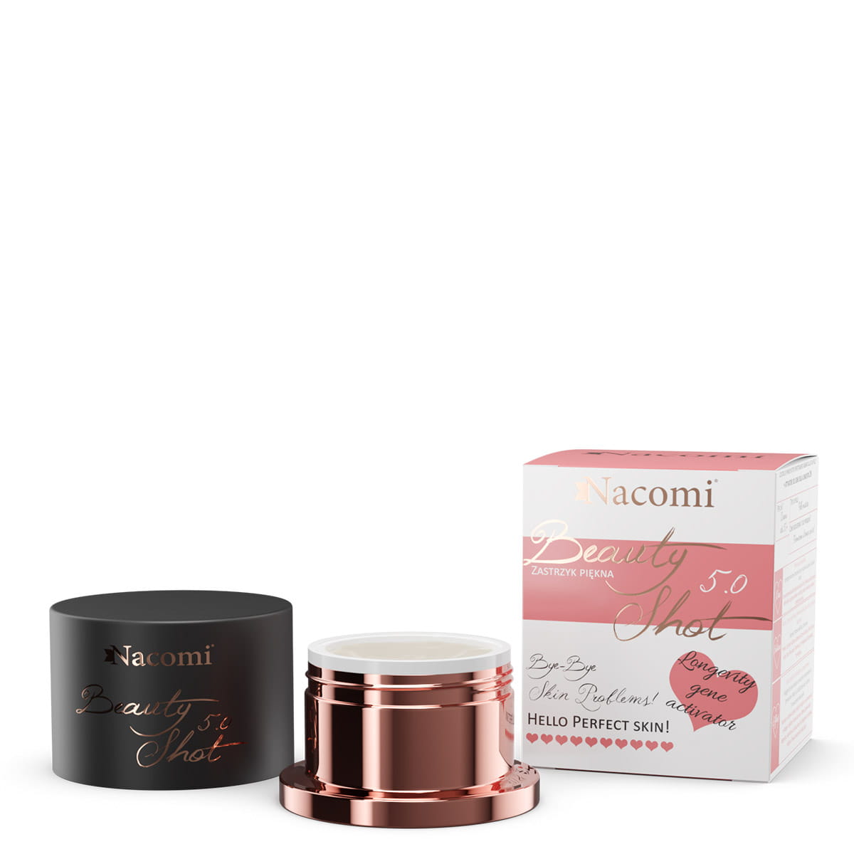 Serum/Krem BEAUTY SHOT 5.0