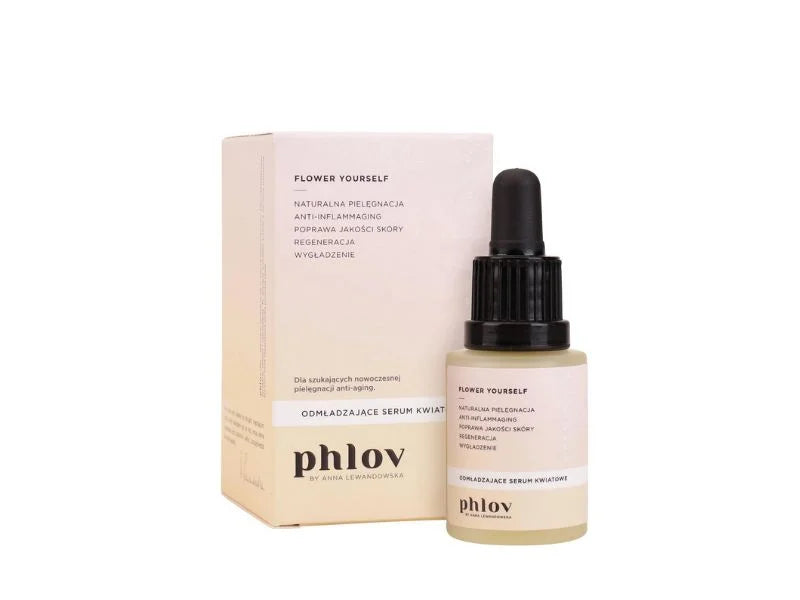 Serum kwiatowe FLOWER YOURSELF