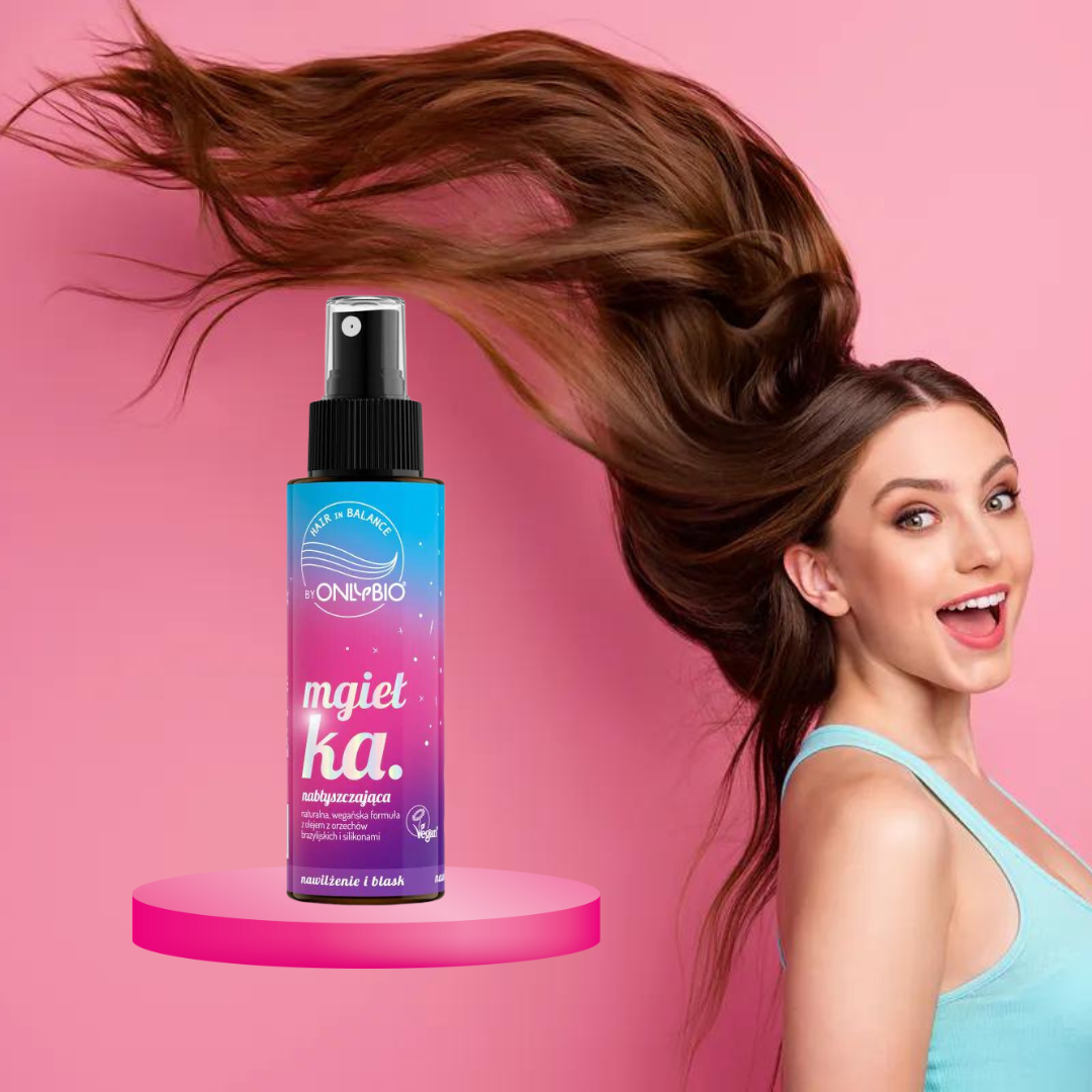 Hair in Balance by ONLYBIO Mgiełka nabłyszczająca