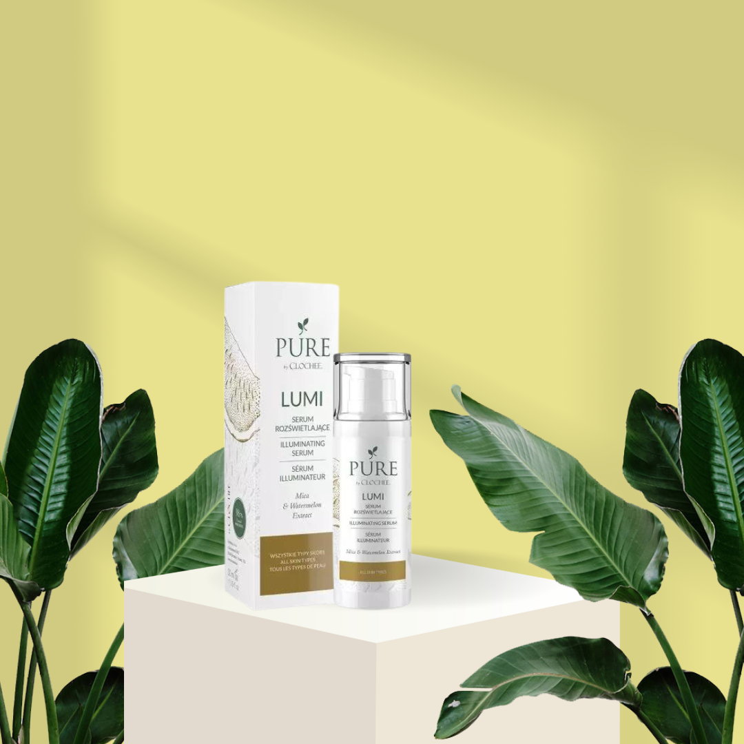 PURE - Lumi Serum Rozświetlające