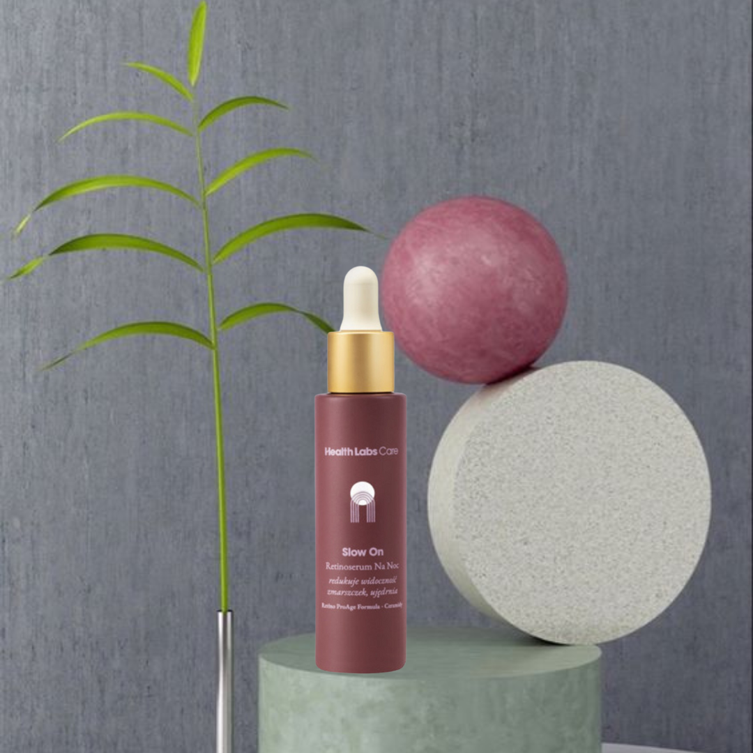 Retinoserum na noc Slow On