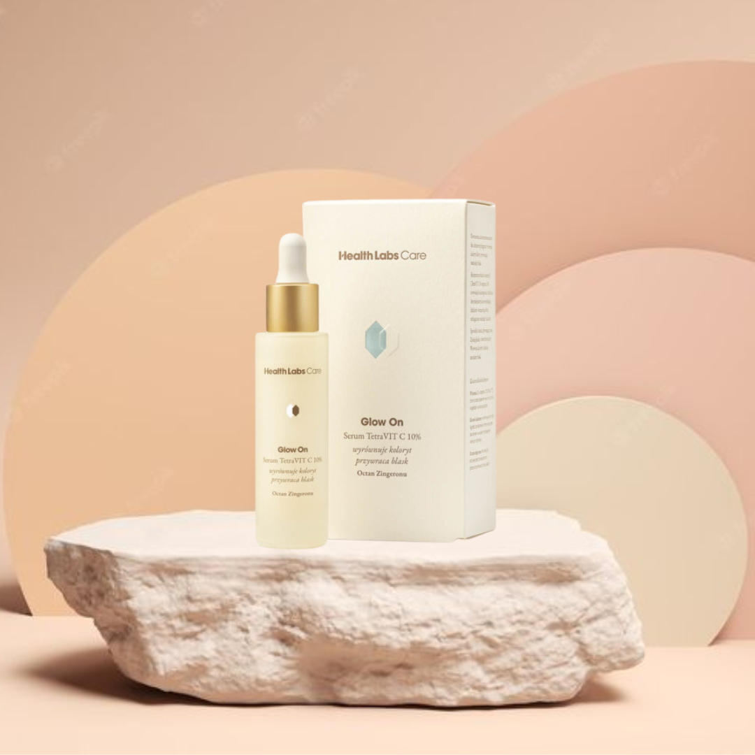 Serum złuszczające do ciała Glow On
