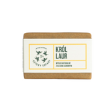 Król Laur - naturalne mydło w kostce
