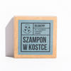 Delikatny szampon w kostce