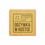 Wygładzająca odżywka do włosów w kostce