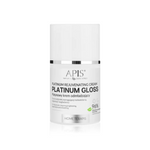 PLATINUM GLOSS / Home terApis Platynowy krem odmładzający