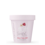 Jogurt do ciała Maliny z Migdałami