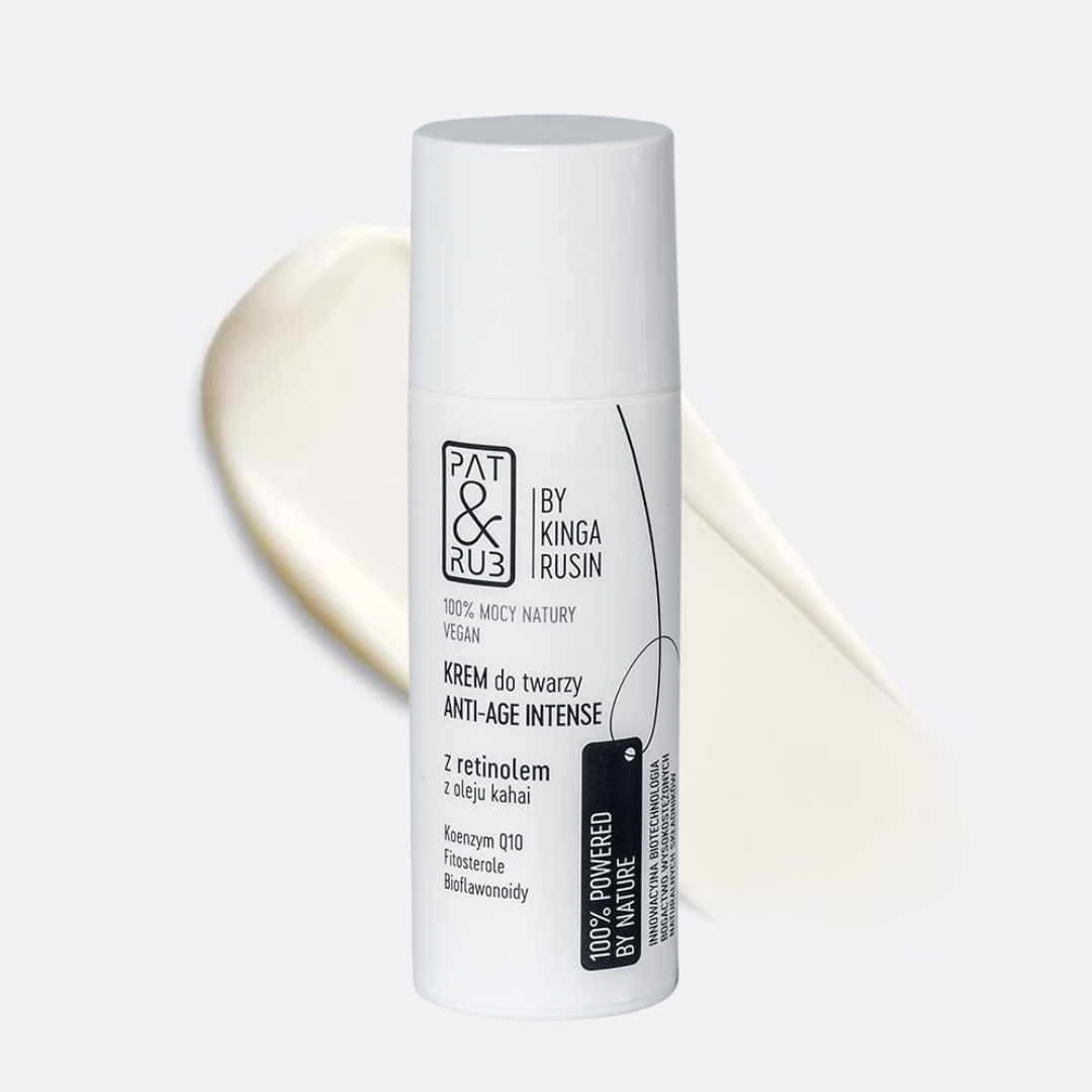 KREM DO TWARZY ANTI-AGE INTENSE