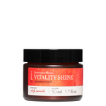 VITALITY SHINE rozświetlająca żelowa maseczka z witaminą C