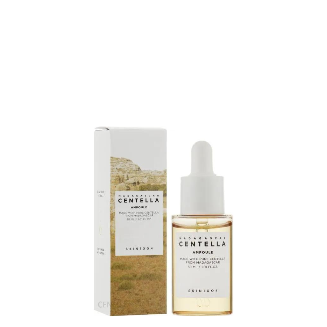 Madagascar Centella Ampoule - Ampułka do Twarzy z Wąkrotą Azjatycką
