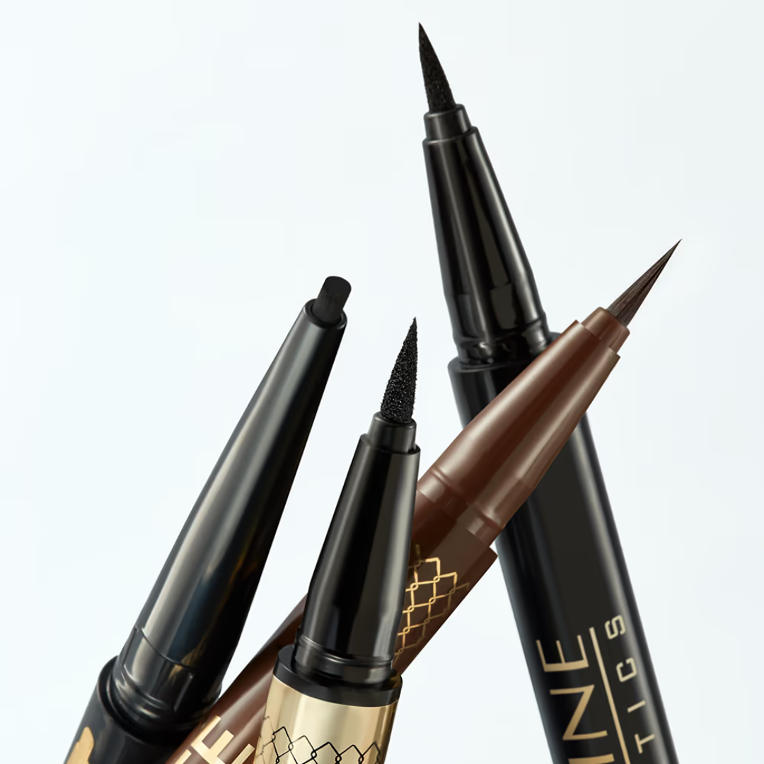 Eyeliner i kredka do oczu 2 w 1