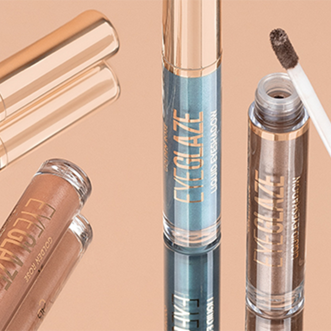 Eye Glaze Liquid Eyeshadow – Cień do powiek w płynie Eye Glaze Liquid Eyeshadow
