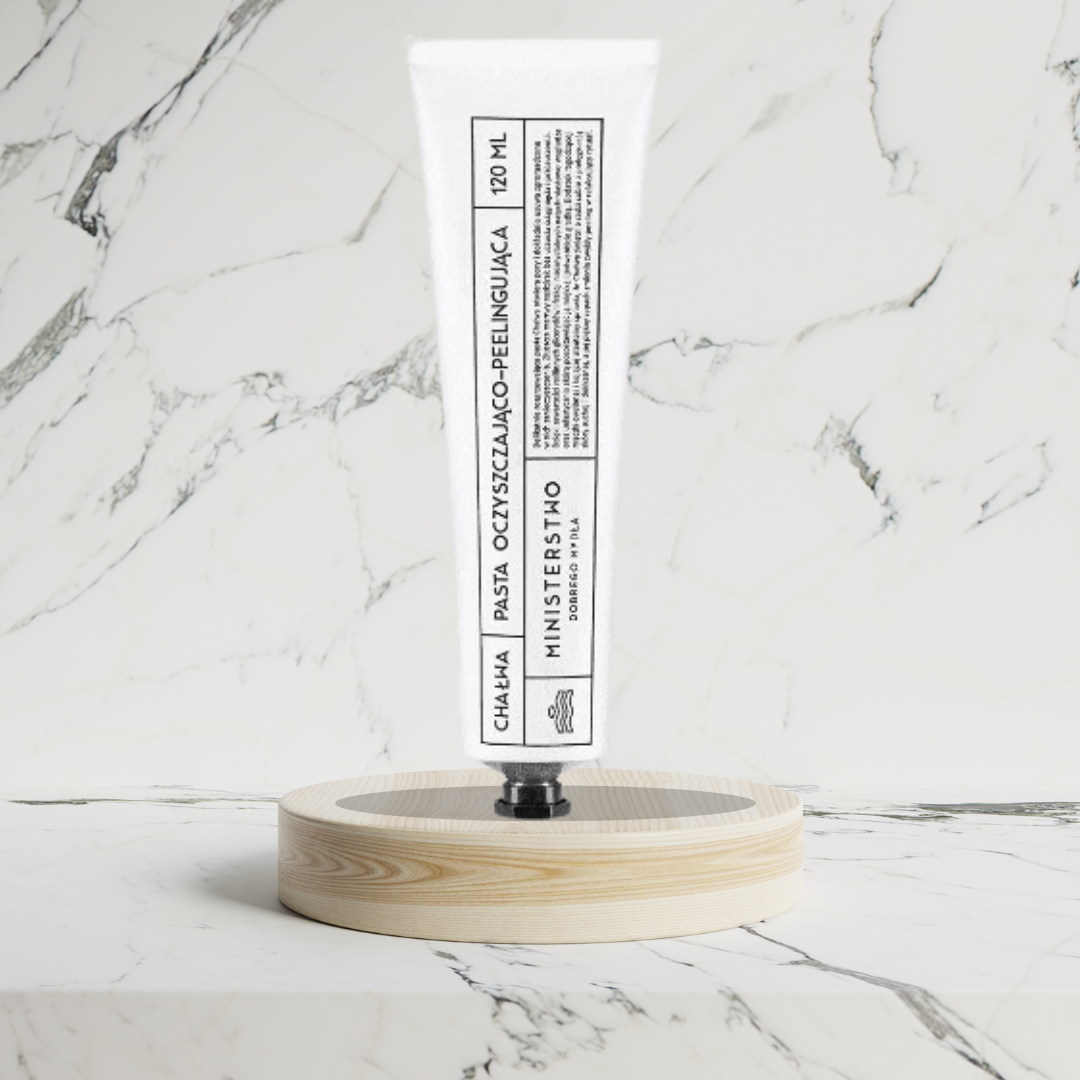 CHAŁWA - PEELING DO TWARZY