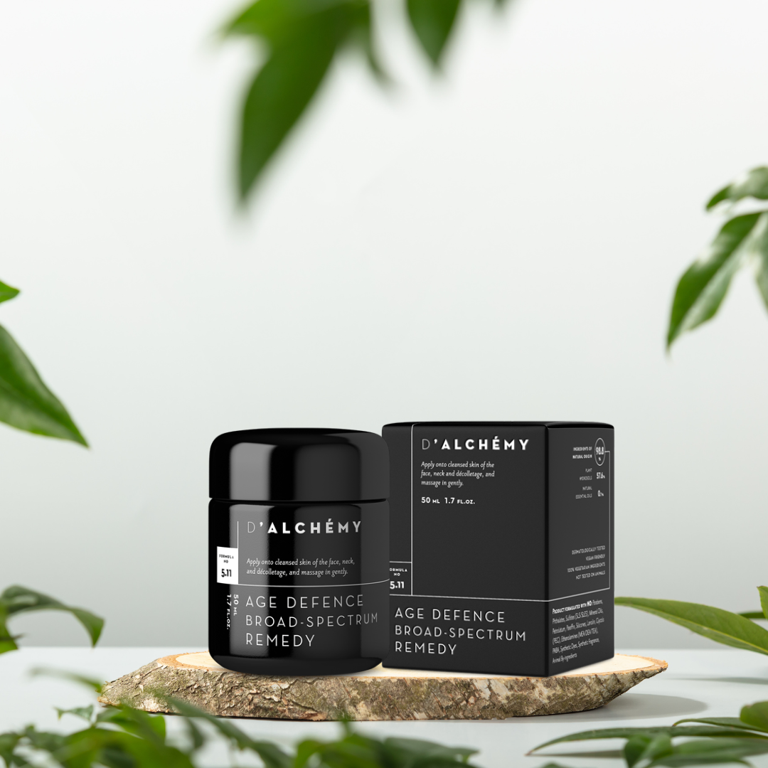 Age Defence Broad Spectrum Remedy
