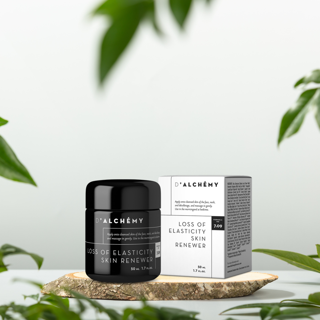 Loss of Elasticity Skin Renewer