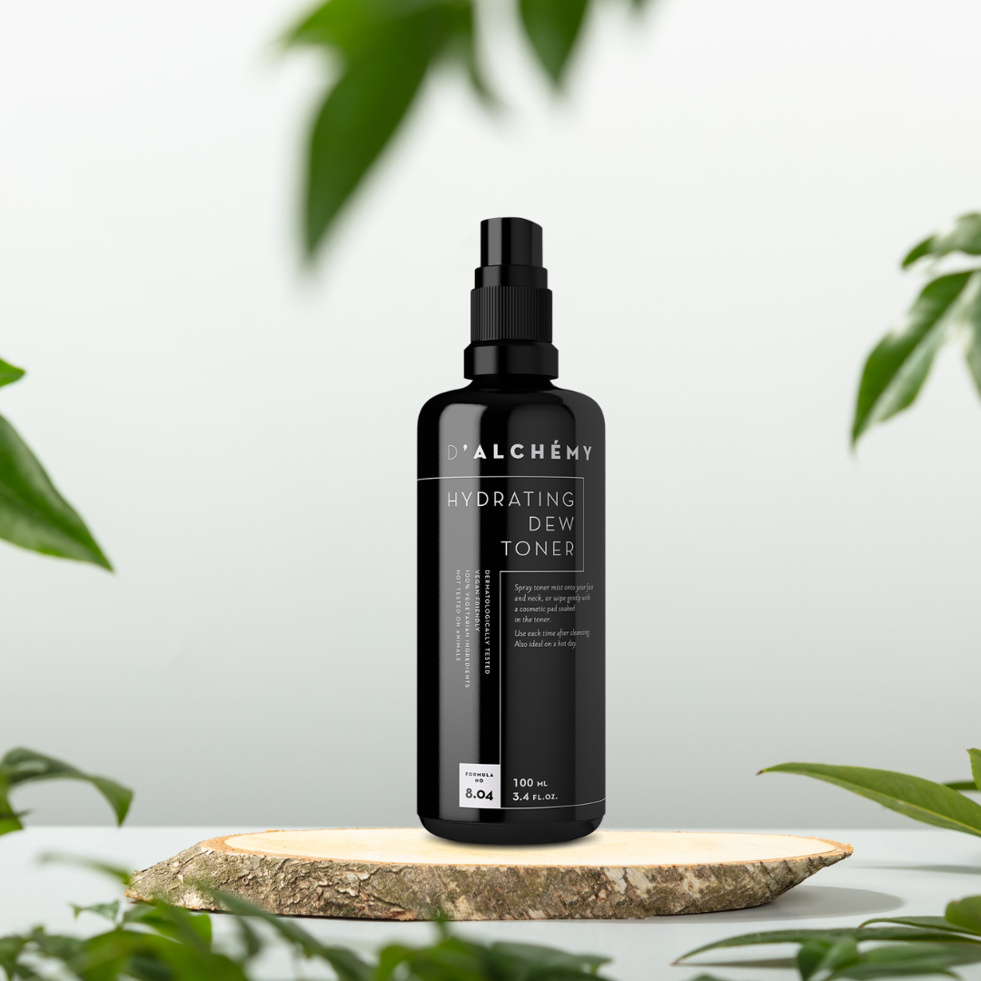 Hydrating Dew Toner