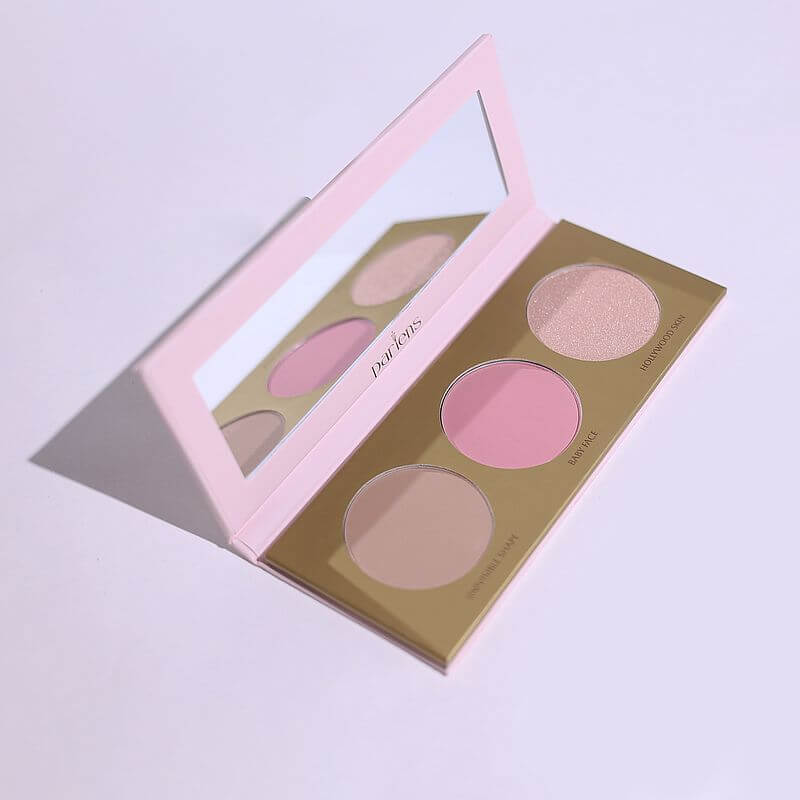 Wonder Face Palette