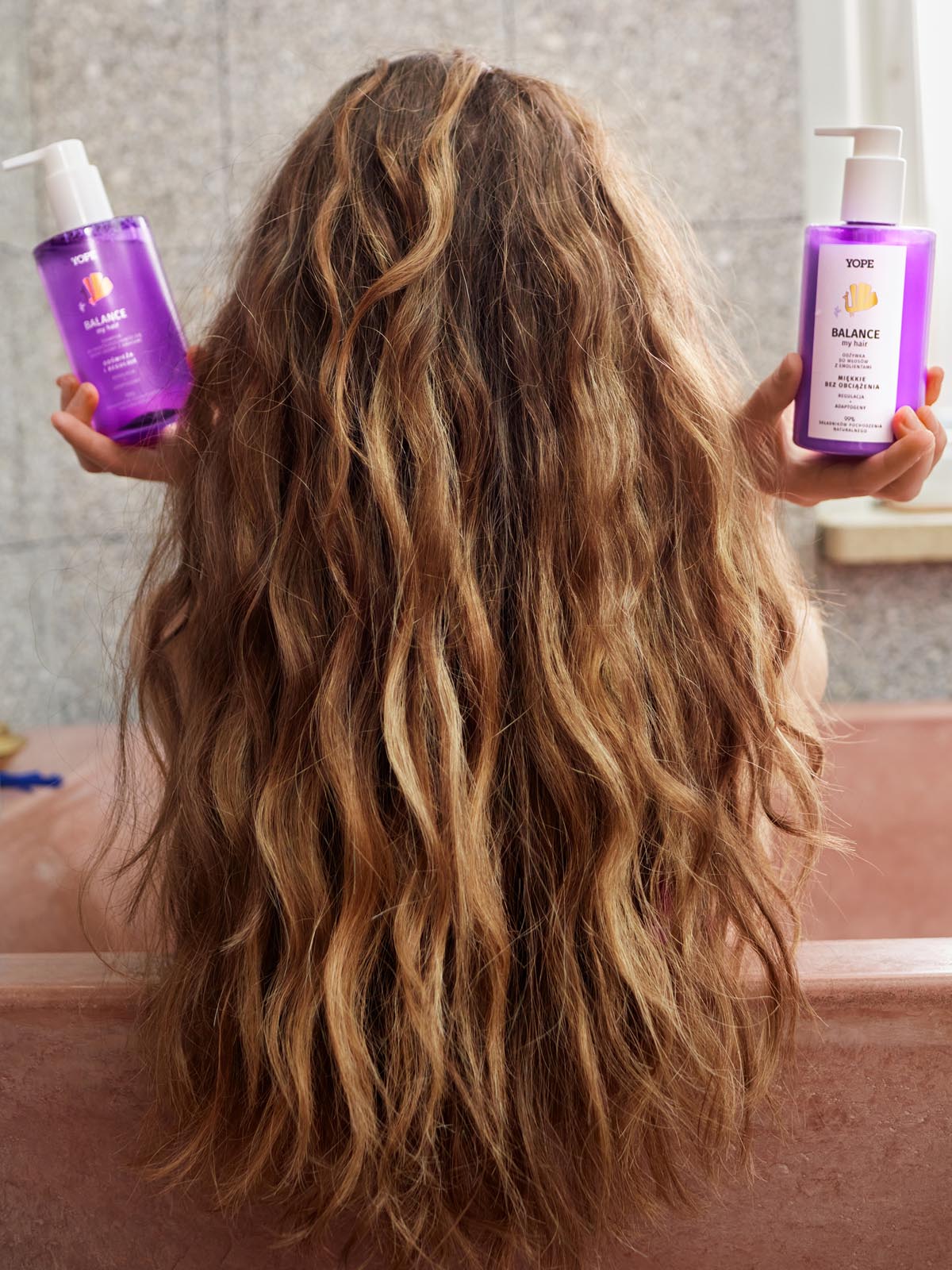 Odżywka BALANCE my HAIR