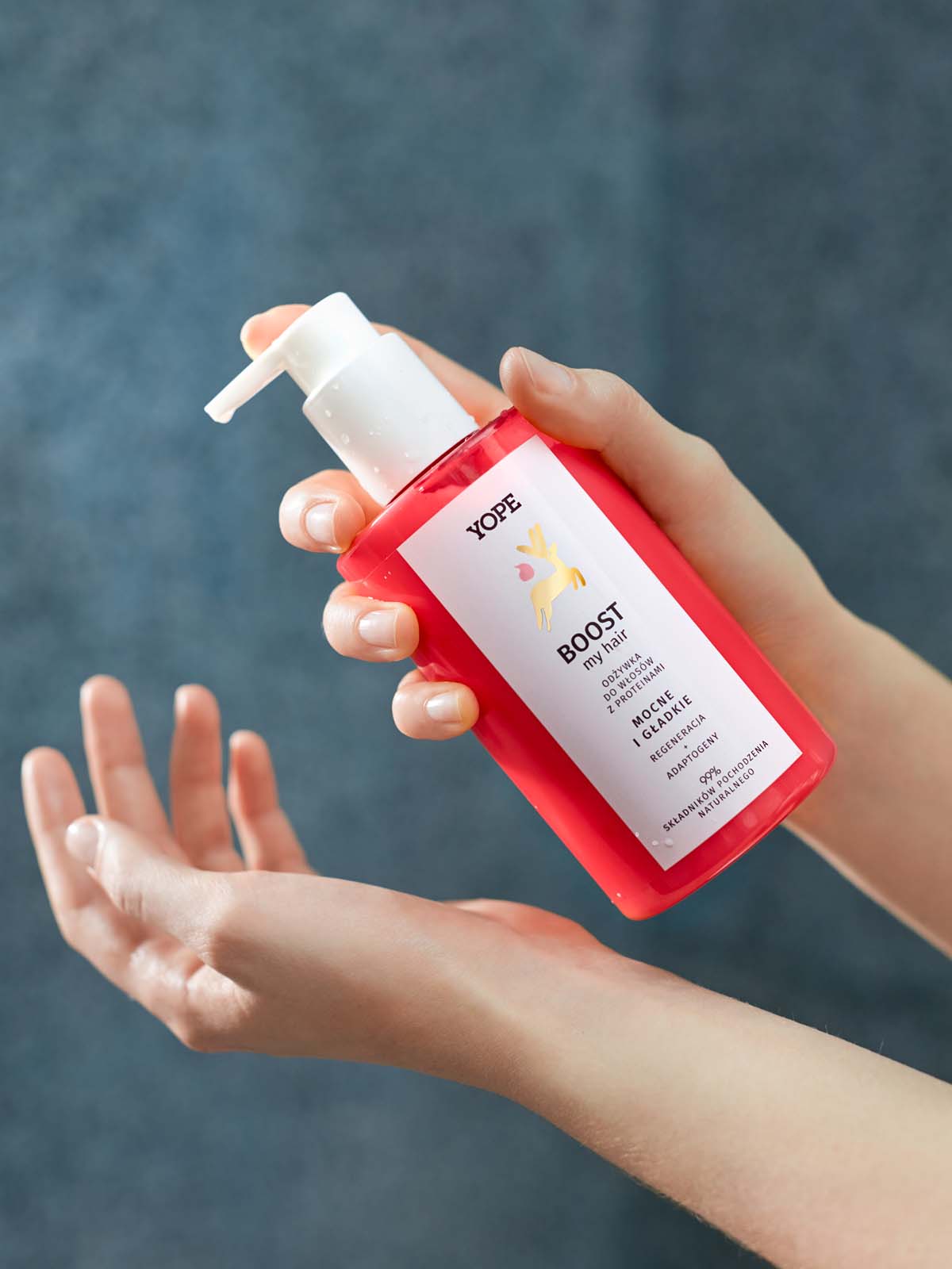 BOOST my HAIR