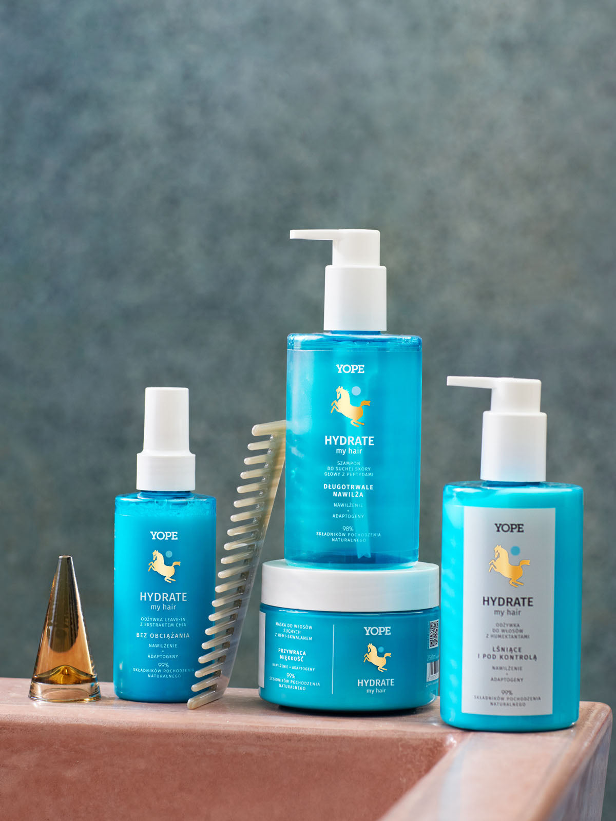 3w1 HYDRATE my HAIR