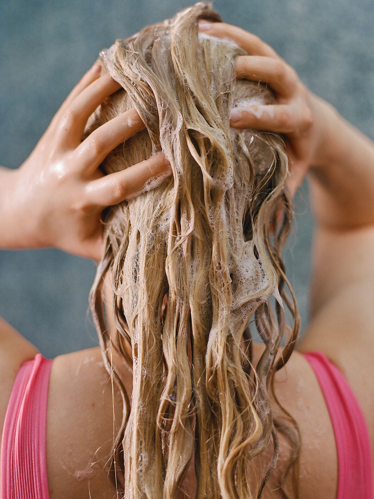 HYDRATE my HAIR