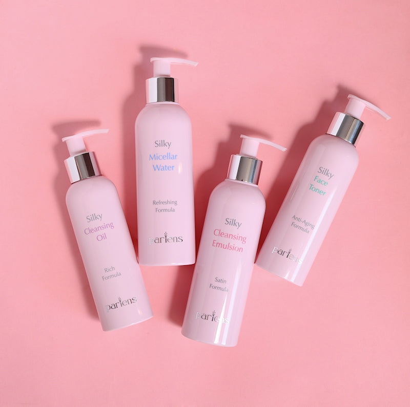 Silky Cleansing Emulsion