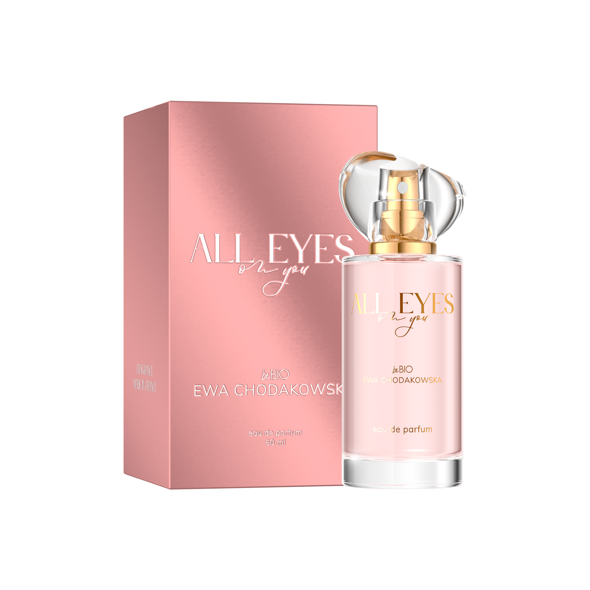 ALL EYES ON YOU WODA PERFUMOWANA DLA KOBIET