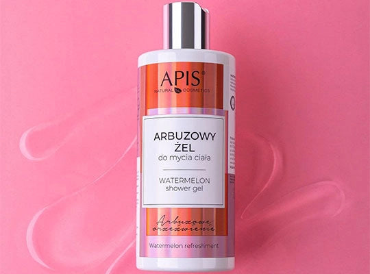 ARBUZOWE ORZEŹWIENIE Arbuzowy żel do mycia ciała
