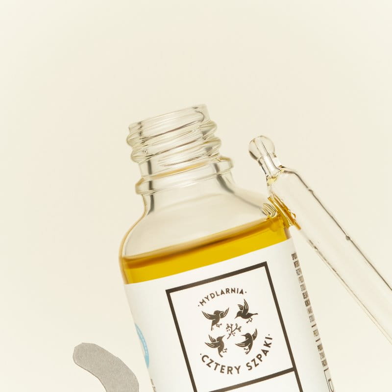 Serum do włosów wysokoporowatych