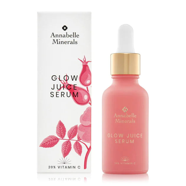 GLOW JUICE – SERUM Z WITAMINĄ C