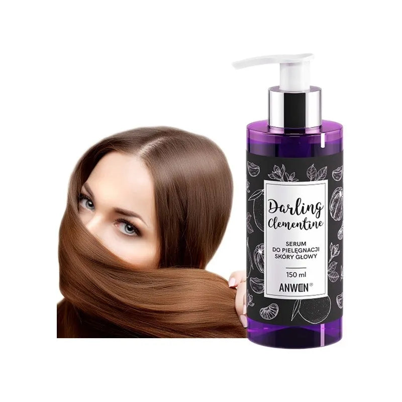 DARLING CLEMENTINE serum do pielęgnacji skóry głowy