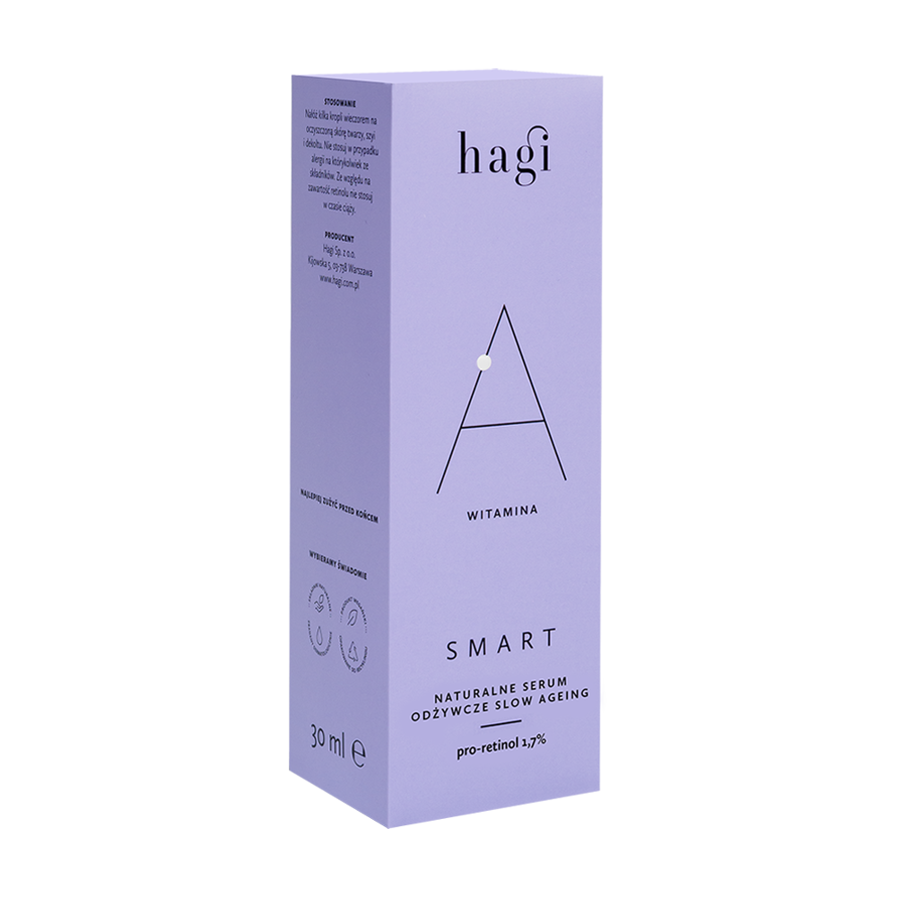 Serum do twarzy slow ageing z pro-retinolem