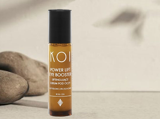 POWER lift eye booster – Liftingujące serum pod oczy