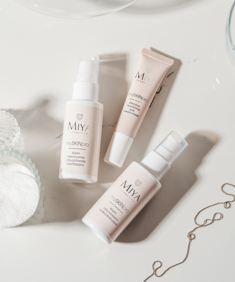mySKINpro Krem intensywnie i długotrwale nawilżający