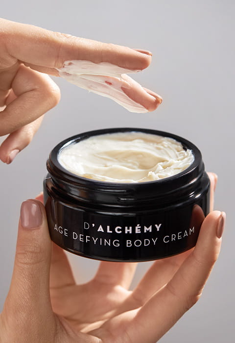 Age Defying Body Cream