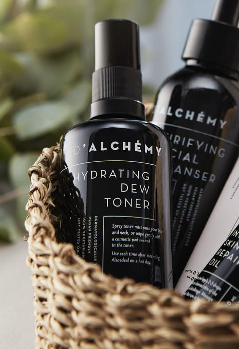 Hydrating Dew Toner