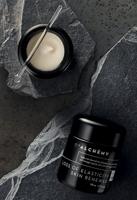 Loss of Elasticity Skin Renewer